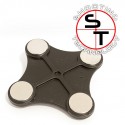 Magnet for Recovery Needles, for L.E.M. Machine - Shooting Technology