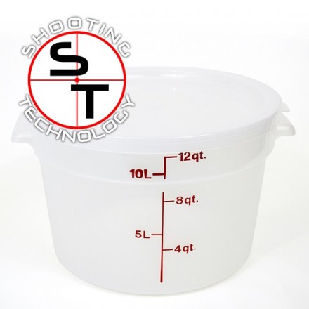 Vashing Tank for L.E.M. - Shooting Technology