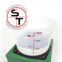 Vashing Tank for L.E.M. - Shooting Technology
