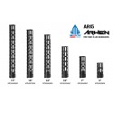 Arwen 14" M-LOK Free Float Handguard, Black - UTG PRO