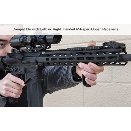 Handguard Arwen 14" M-LOK Free Float, Nero - UTG PRO