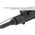 Arwen 14" M-LOK Free Float Handguard, Black - UTG PRO