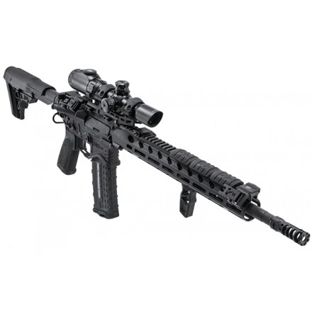 Arwen 14" M-LOK Free Float Handguard, Black - UTG PRO