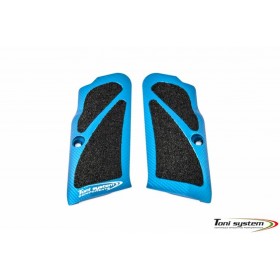Guancette X3D Grip CZ 75 SP01 / Shadow 2 Alluminio- Toni System