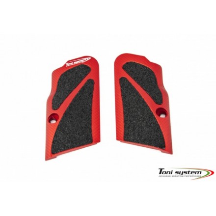 Alluminium X3D Grips CZ 75 SP01 / Shadow 2 - Toni System