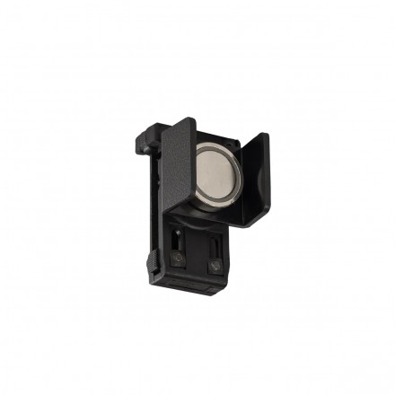 Porta caricatore magnetico con ali anti rotazione e clip special