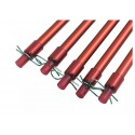 Tubi Inneschi Pickup per presse Dillon, Pack 5 pz - DAA