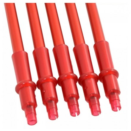 Primer Pickup Tubes for Dillon Press, Pack 5 pz - DAA