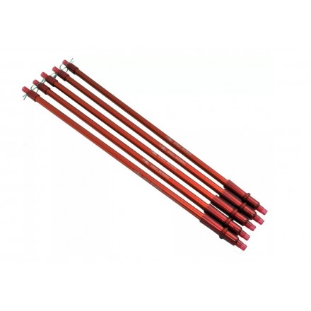Primer Pickup Tubes for Dillon Press, Pack 5 pz - DAA