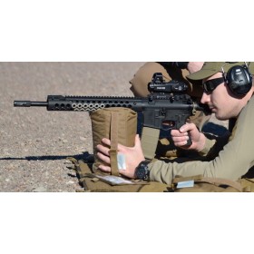 Accuracy Shooting Bag Roller Large, Cordura - Helikon Tex 2