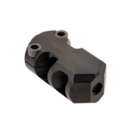 Muzzle Brake .308/7.62, 35mm, clamp, Thread M15 - Nord Arms