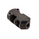 Muzzle Brake .308/7.62, 35mm, clamp, 5/8x24TPI - Nord Arms