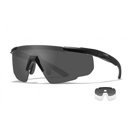 Glasses Saber Advanced 317 (2 lens) - Wiley X
