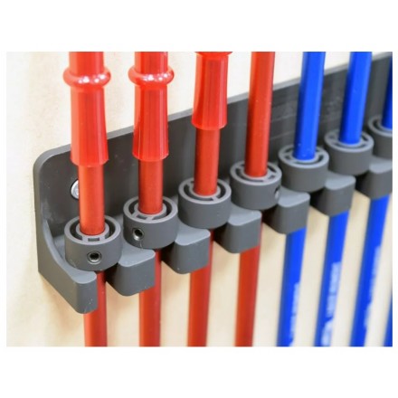 Primer Rack with 10 collars - DAA