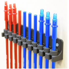 Primer Rack with 10 collars - DAA 2