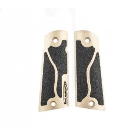 X3D Grip Brass SHORT, for 1911 and Clones - Toni System