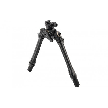 UTG PRO TBNR Bipod, 8.5"-11" Center Height, Picatinny - UTG PRO