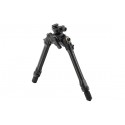 UTG PRO TBNR Bipod, 8.5"-11" Center Height, Picatinny - UTG PRO