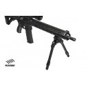 UTG PRO TBNR Bipod, 8.5"-11" Center Height, Picatinny - UTG PRO