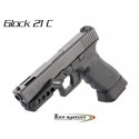 Pad for Glock 21 +1,5 round - Toni System