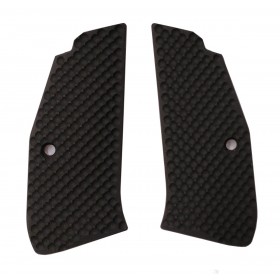 Guancette per CZ 97 Palm Swell (Ergonomiche) BOGIES in G10 - Lok Grips