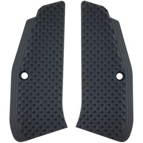 Guancette CZ 75 SP-01 THIN BOGIES CORTE (sottili) in G10 - Lok Grips