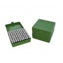 Handgun 100 Ammo Box for 9mm - MTM