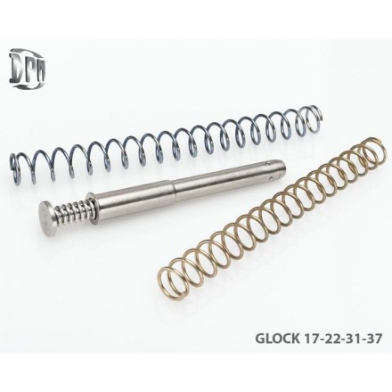 DPM Recoil System for Glock 17-22-31-37 GEN 1,2,3 - DPM
