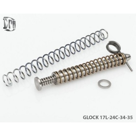 Sistema di recupero DPM per Glock 17L-24C-34-35 GEN 1,2,3 - DPM