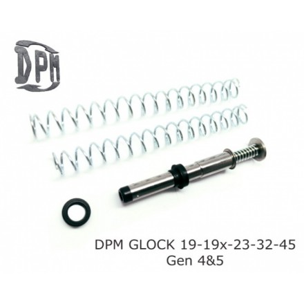 Sistema di recupero DPM per Glock 19/19X/23/25/32/45 GEN 4&5 - DPM