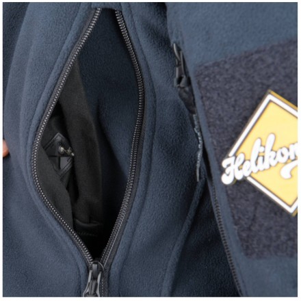 Liberty Jacket, Double Fleece - Helikon Tex