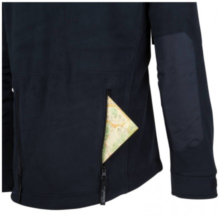 Liberty Jacket, Double Fleece - Helikon Tex