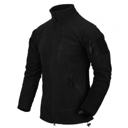 Giacca Alpha Tactical, Grid Fleece - Helikon Tex