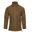Alpha Tactical Jacket, Grid Fleece - Helikon Tex