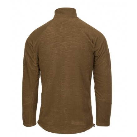 Giacca Alpha Tactical, Grid Fleece - Helikon Tex