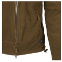 Alpha Tactical Jacket, Grid Fleece - Helikon Tex