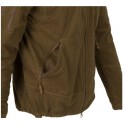 Giacca Alpha Tactical, Grid Fleece - Helikon Tex