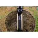 Guancette per Shadow 2 THIN BRASS in Ottone (sottili), con Inserto in G10 - Lok Grips