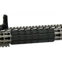 Cover a Profilo Basso per Rail Keymod, lunghezza 5,5" (Set 7 pz.) - UTG