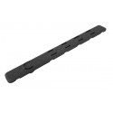 Cover a Profilo Basso per Rail Keymod, lunghezza 5,5" (Set 7 pz.) - UTG