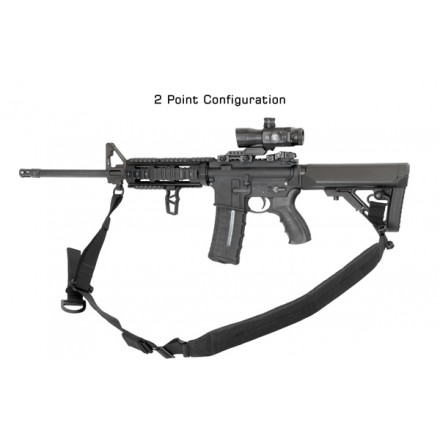 Imbragatura BOLLA per Carabina, Convertibile a 1 o 2 Punti - UTG