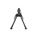 Intermediary Bipod, 26-41 cm/10-16", 15 Position, Carbon - Nord Arms