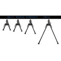 Intermediary Bipod, 26-41 cm/10-16", 15 Position, Carbon - Nord Arms