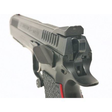 Sicura Maggiorata "Type 4" (Solo lato Sx)  CZ Shadow 2 / Tactical Sport / Czechmate - Zendl