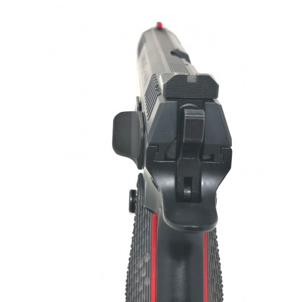 Sicura Maggiorata "Type 4" (Solo lato Sx)  CZ Shadow 2 / Tactical Sport / Czechmate - Zendl