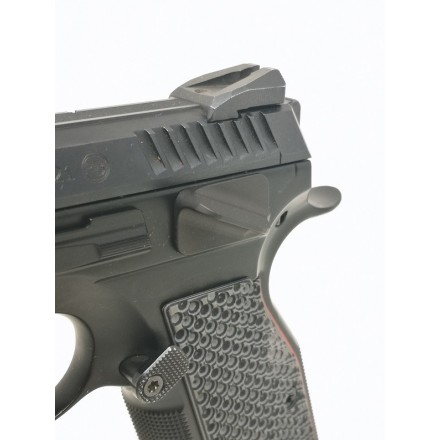 CZ Shadow 2 / Tactical Sport / Czechmate Wide Safety (Left side only), Type 4 - Zendl
