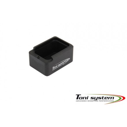 Magazine Pad for STI 2011 and Clones, for Open Division - Toni System