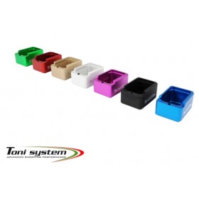Base Pad per STI 2011 e Cloni, per Open Division - Toni System