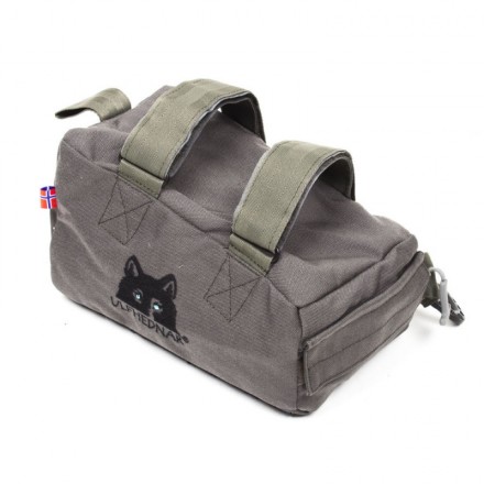 Cuscino Pad triangolare per stabilizzare la postura di tiro 25x20x15 cm - Ulfhednar