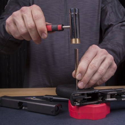 Hammer and Punches Accu-Punch - Real Avid